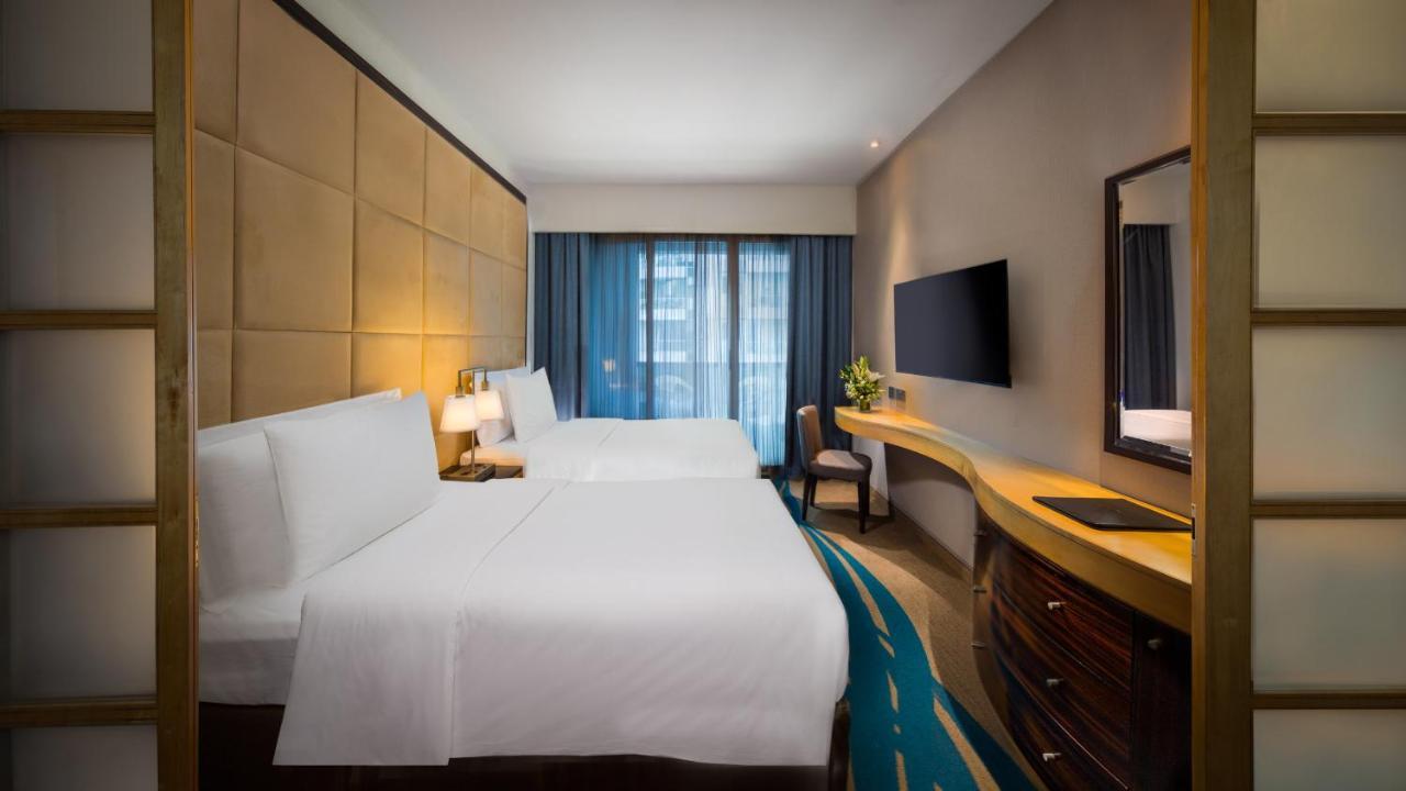 Savoy Suites Hotel Apartment - Newly Renovated 두바이 외부 사진